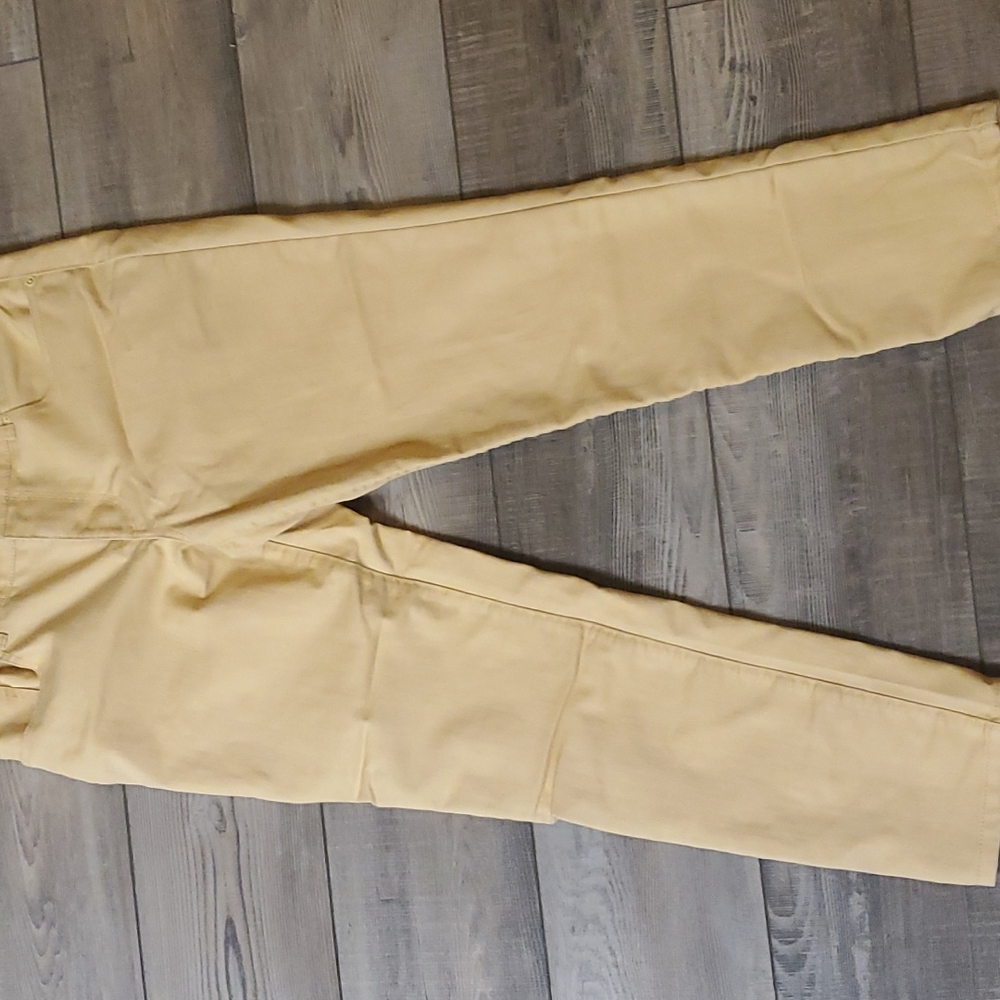 Chico’s Ultimate Fit Snap Ankle Jeans sz 0.5 (6)